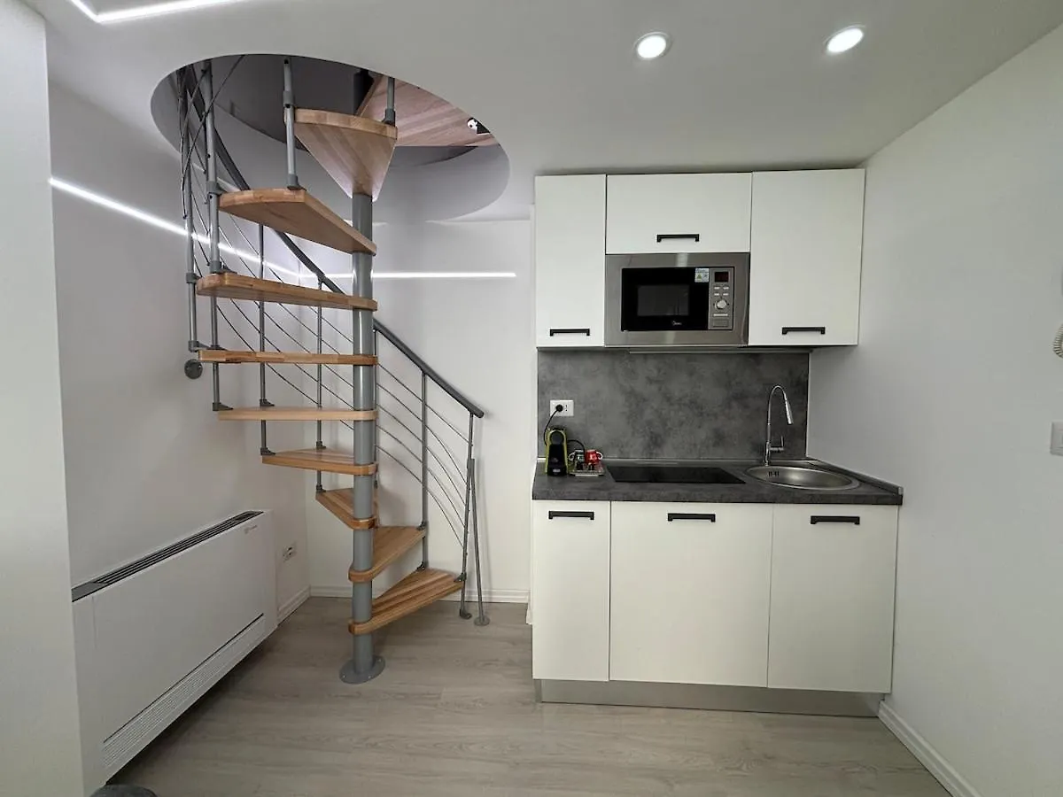 Apartamento Noe Luxury Apart Hotel & Spa - Milano