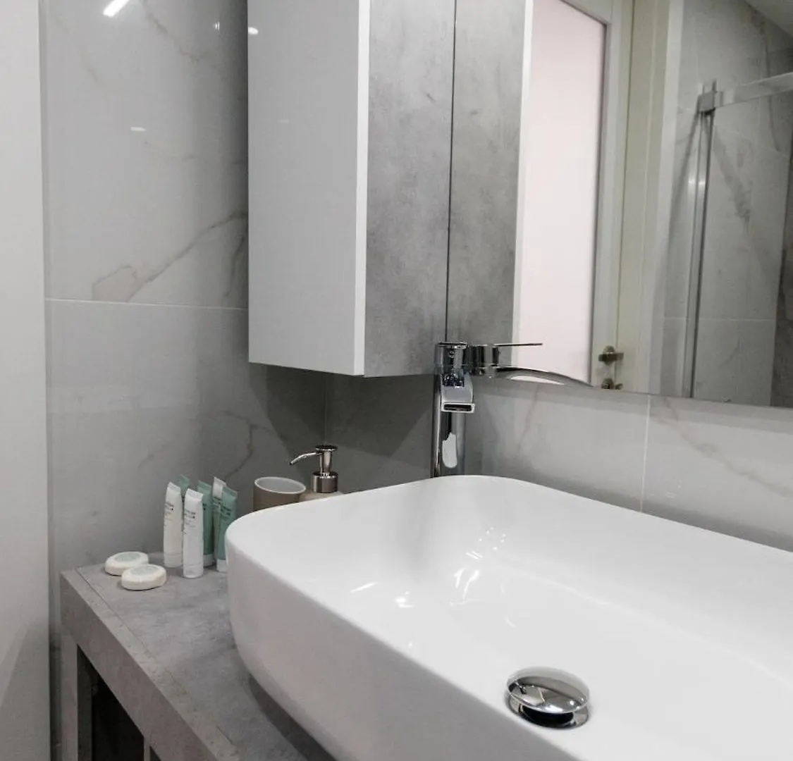 Apartamento Noe Luxury Apart Hotel & Spa - Milano Italia
