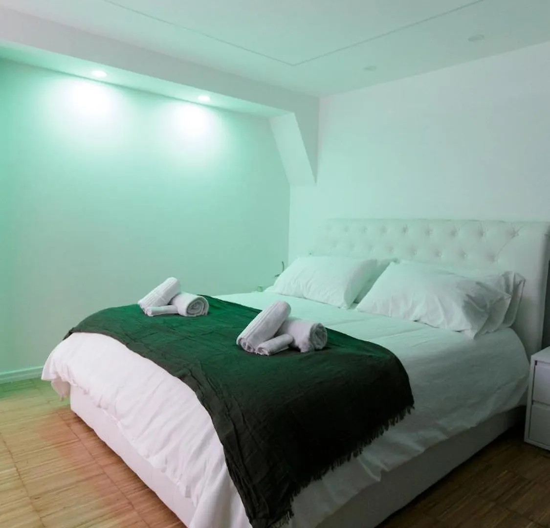 Apartamento Noe Luxury Apart Hotel & Spa - Milano